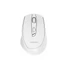 Kép 1/2 - Omega vezeték nélküli újratölthető egér fehér USB-C 800-1200-1600-2400 DPI