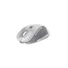 Kép 2/4 - Omega vezeték nélküli újratölthető egér gyöngyfehér  USB-C 800-1200-1600-2400 DPI