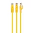 Kép 2/2 - Gembird UTP Patch kábel CAT6 [RJ45] 2m, Sárga