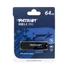 Kép 1/4 - Patriot Xporter Core pendrive 64GB USB 3.2 Gen 1 - fekete