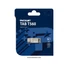 Kép 1/4 - Patriot TAB T560 pendrive 256GB USB 3.2 Gen 1 USB-A és USB-C csatlakozóval - homokszín