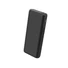 Kép 2/10 - Platinet Polymer Power Bank 65W PD QC  2x USB-C LED kijelző [20000mAh] Fekete