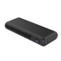 Kép 4/10 - Platinet Polymer Power Bank 65W PD QC  2x USB-C LED kijelző [20000mAh] Fekete