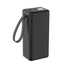 Kép 3/5 - Platinet Power Bank 40000 mAh 65W PD Fekete