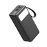 Kép 4/5 - Platinet Power Bank 40000 mAh 65W PD Fekete