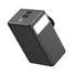 Kép 4/5 - Platinet Power Bank 80000 mAh 20W PD Fekete