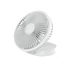 Kép 1/5 - PLATINET tölthető asztali ventilátor 2x1200mAh