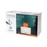 Kép 6/6 - PLATINET Párásító, aromadiffúzor 4,5W 180ml fehér + 10 ml levendula illóolaj