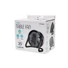 Kép 1/7 - Platinet PTF322 mini asztali ventilátor USB csatlakozással - fekete