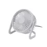 Kép 2/7 - PLATINET asztali ventilátor USB fehér