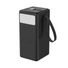 Kép 4/6 - Platinet Power Bank 60000 mAh 65W PD Fekete