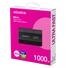 Kép 1/6 - ADATA SD810 külső SSD 1TB USB 3.2 Gen 2 - fekete