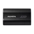 Kép 2/6 - ADATA SD810 Külső SSD 500GB USB 3.2 gen 2 Fekete (2000/2000 MB/s)