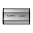 Kép 2/6 - ADATA SD810 Külső SSD 2TB USB 3.2 gen 2 Ezüst (2000/2000 MB/s)