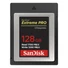 Kép 2/4 - SanDisk Compact Flash Extreme PRO CF express 128GB, Type B (1700/1200 MB/s)