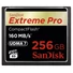 Kép 2/3 - SANDISK EXTREME PRO COMPACT FLASH 256GB UDMA7 VPG-65 (160 MB/s olvasási sebesség)