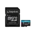 Kép 3/3 - KINGSTON CANVAS GO PLUS MICRO SDXC 1TB CL10 UHS-I U3 V30 A2 (170/90 MB/s)