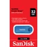 Kép 1/2 - SANDISK CRUZER SNAP PENDRIVE 32GB USB 2.0 Kék