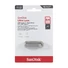 Kép 1/4 - SanDisk Ultra Luxe USB pendrive 64GB USB 3.2 Type-C 400MB/s - ezüst