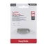 Kép 1/4 - SanDisk Ultra Luxe USB pendrive 128GB USB Type-C USB 3.2 gen 1 - ezüst