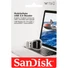 Kép 1/3 - SanDisk Mobile Mate UHS-I microSD kártyaolvasó USB 3.0 csatlakozással - fekete