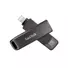Kép 3/4 - SanDisk iXpand Luxe Type-C, Lightning 64GB Pendrive USB 3.2 gen 1