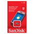 Kép 1/3 - Sandisk Ultra Micro SDHC 32GB Memóriakártya Class 4