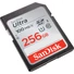 Kép 3/3 - SanDisk Ultra 256GB SDXC Memóriakártya UHS-I Class 10 (150 MB/s olvasási sebesség)