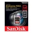 Kép 1/3 - SanDisk Extreme Pro SDXC memóriakártya 128GB V60 C10 UHS-II (280/100 MB/s)