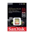 Kép 1/2 - Sandisk Extreme Plus SDHC 512GB CL10 UHS-I U3 V30 (190 MB/s)