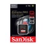 Kép 1/4 - SanDisk Extreme Pro 128GB SDXC V30 UHS-II U3 Class 10 (200/90 MB/s)