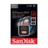 Kép 1/4 - SanDisk Extreme Pro 256GB SDXC memóriakártya V30 UHS-II U3 Class 10 (200/140 MB/s)