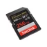 Kép 3/4 - SanDisk Extreme Pro 256GB SDXC V30 UHS-I U3 Class 10 (200/140 MB/s)