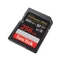 Kép 4/4 - SanDisk Extreme Pro 256GB SDXC V30 UHS-II U3 Class 10 (200/140 MB/s)