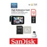 Kép 1/5 - SanDisk High Endurance micro SDHC 512GB CL10 UHS-I U3 + adapter (100/40 MB/s)
