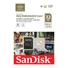 Kép 1/3 - SanDisk Max Endurance Micro SDHC memóriakártya adapterrel 32GB A1 Class 10 UHS-I V30 (100/40 MB/s)