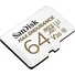 Kép 3/3 - SanDisk Max Endurance Micro SDXC + Adapter 64GB A1 Class 10 UHS-I (100/40 MB/s)