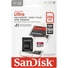 Kép 1/3 - SanDisk Ultra Micro SDXC + Adapter 256GB CL10 UHS-I U1 (150 MB/s olvasási sebesség)