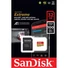 Kép 1/2 - SanDisk Extreme 32GB Micro SDHC Memóriakártya UHS-I Android Class 10 + Adapter (SDSQXAF-032G-GN6MA) - SDSQXAF_032G_GN6MA