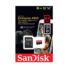 Kép 1/2 - SanDisk Extreme 64GB Micro + Adapter SDXC U3 V30 (170/80 MB/s)