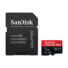 Kép 2/2 - SanDisk Extreme Pro 1TB Micro SDXC + Adapter U3 V30 (200/140 MB/s)