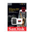 Kép 1/2 - SanDisk Extreme Pro 256GB Micro SDXC + Adapter U3 V30 (200/140 MB/s)