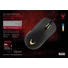 Kép 10/10 - Varr VGM6080 Gaming Egér 7200 DPI 