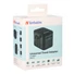 Kép 7/7 - Verbatim utazási adapter UTA-01 2x USB-A porttal, fekete