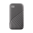 Kép 1/7 - WD My Passport külső SSD 2TB Space Gray