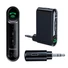 Kép 2/3 - Baseus bluetooth audió adapter - microUSB csatlakozó, v5.0, 3.5mm jack, AUX + micro USB kábel