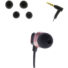 Kép 3/3 - Maxell METALLIX vezetékes fülhallgató mikrofonnal, Pink
