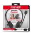 Kép 1/4 - Maxell HS-HMIC fejhallgató mikrofonnal