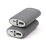 Kép 5/5 - Platinet Power Bank 2x 5000mAh + dokkoló 
