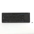 Kép 1/5 - Omega Cseh Billentyűzet for SMART TV + TOUCH PAD fekete
